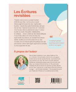 Alternative view of Les Écritures revisitées - Lucie Legras